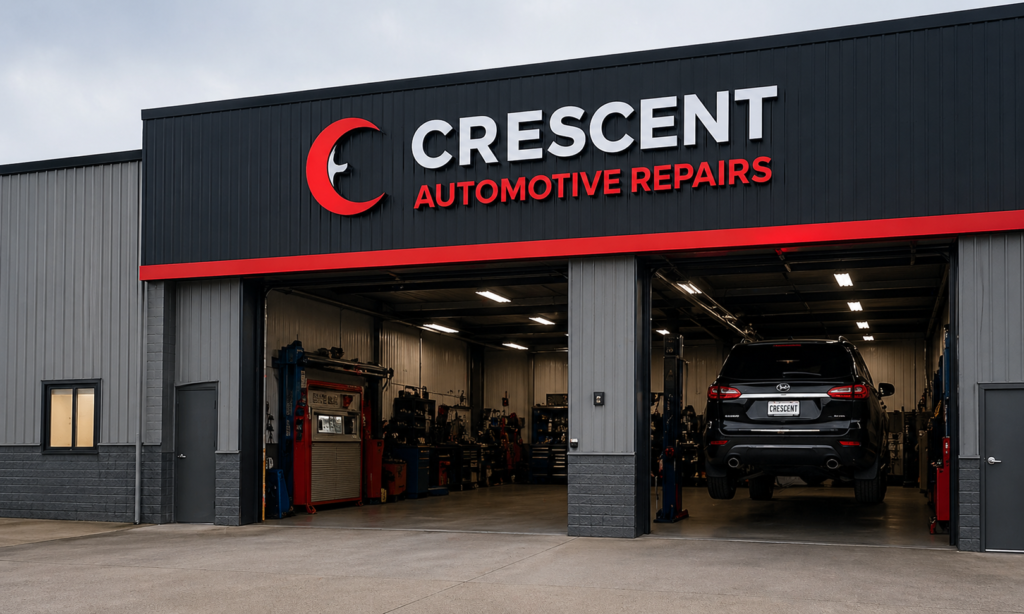 cresent automative repair